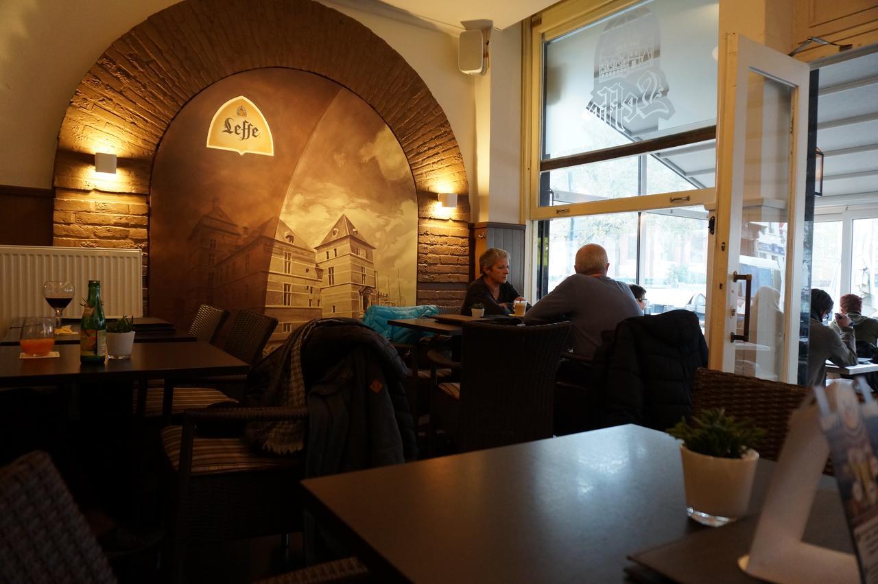 Terminus Hotel Turnhout Ngoại thất bức ảnh