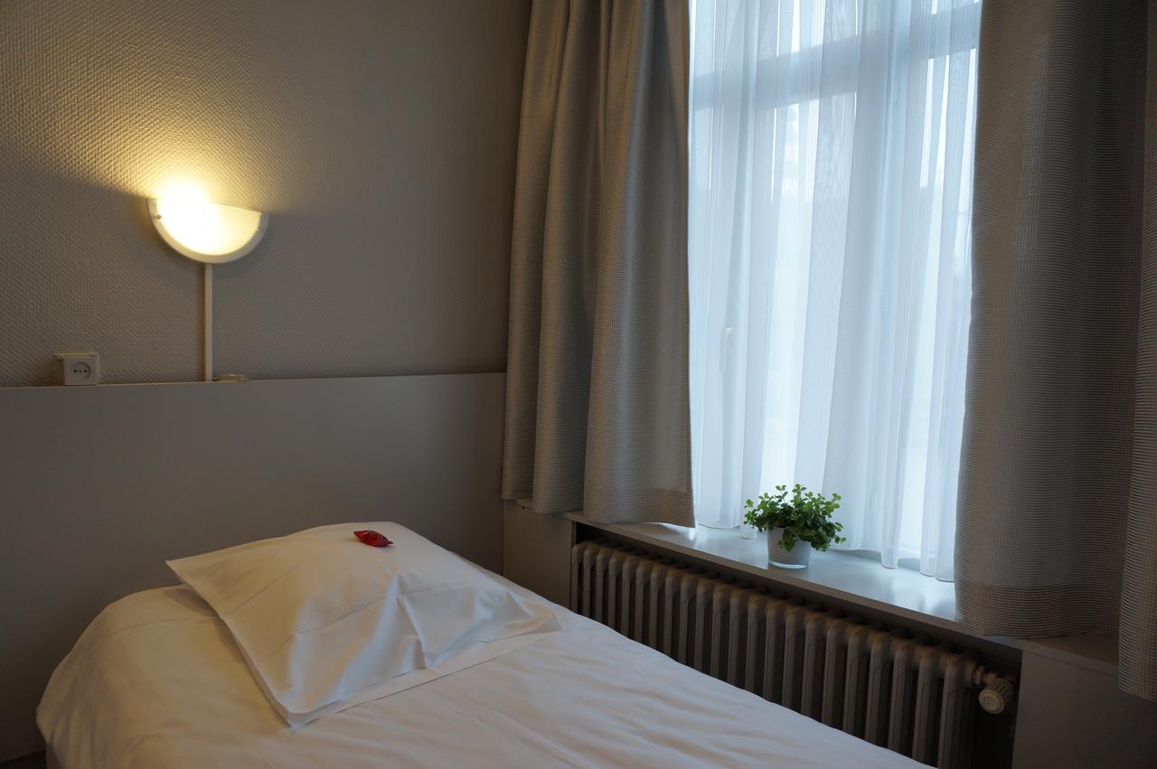 Terminus Hotel Turnhout Ngoại thất bức ảnh