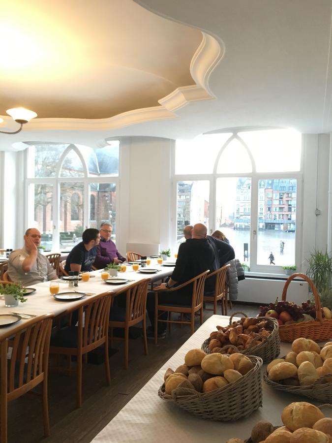 Terminus Hotel Turnhout Ngoại thất bức ảnh